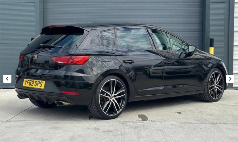 Used SEAT Leon 2020 for sale - 76858935: Photo 4