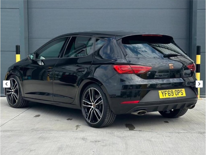 Used SEAT Leon 2020 for sale - 76858935: Photo 7