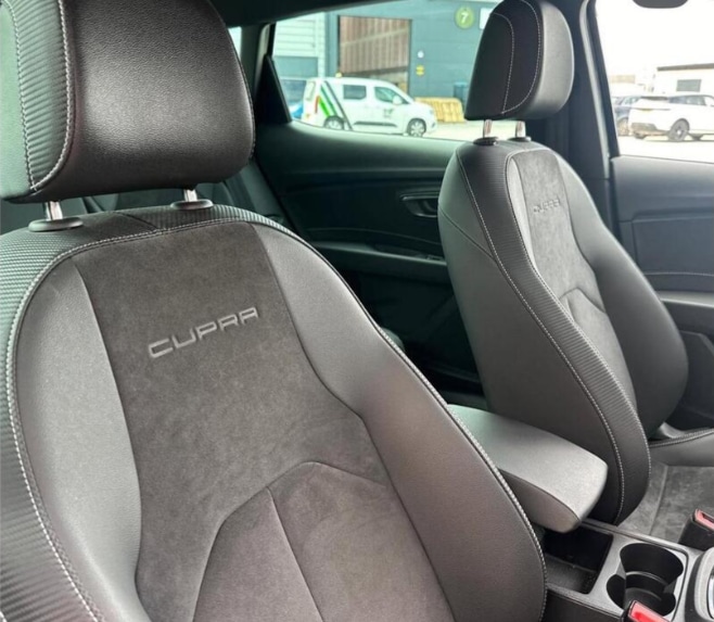 Used SEAT Leon 2020 for sale - 76858935: Photo 9