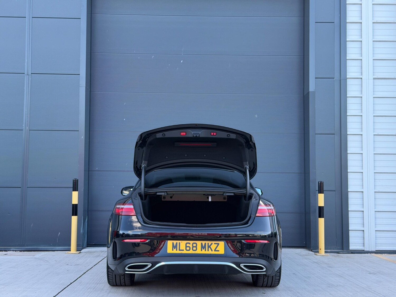 Used Mercedes-Benz E Class 2018 for sale - 78019099: Photo 11