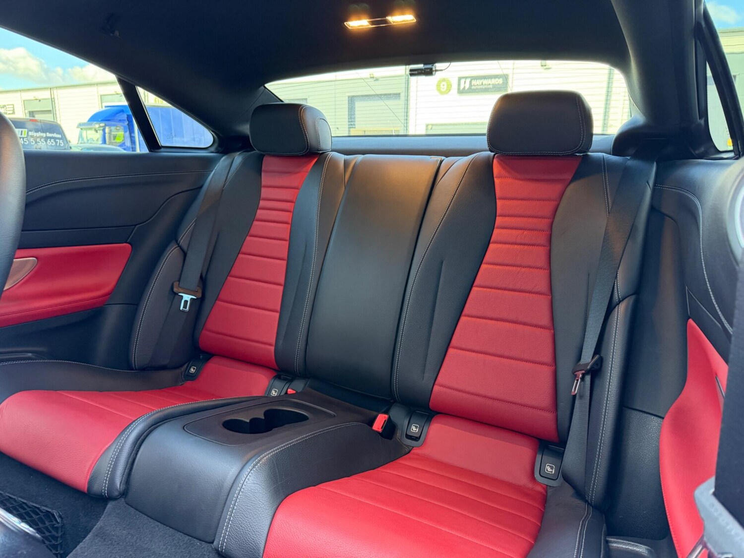 Used Mercedes-Benz E Class 2018 for sale - 78019099: Photo 12