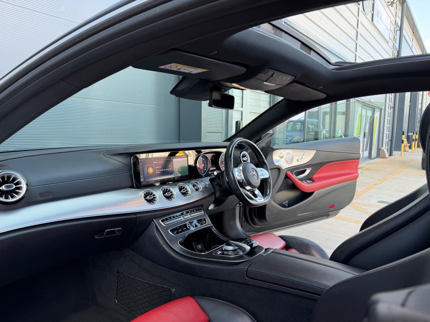 Used Mercedes-Benz E Class 2018 for sale - 78019099: Photo 17