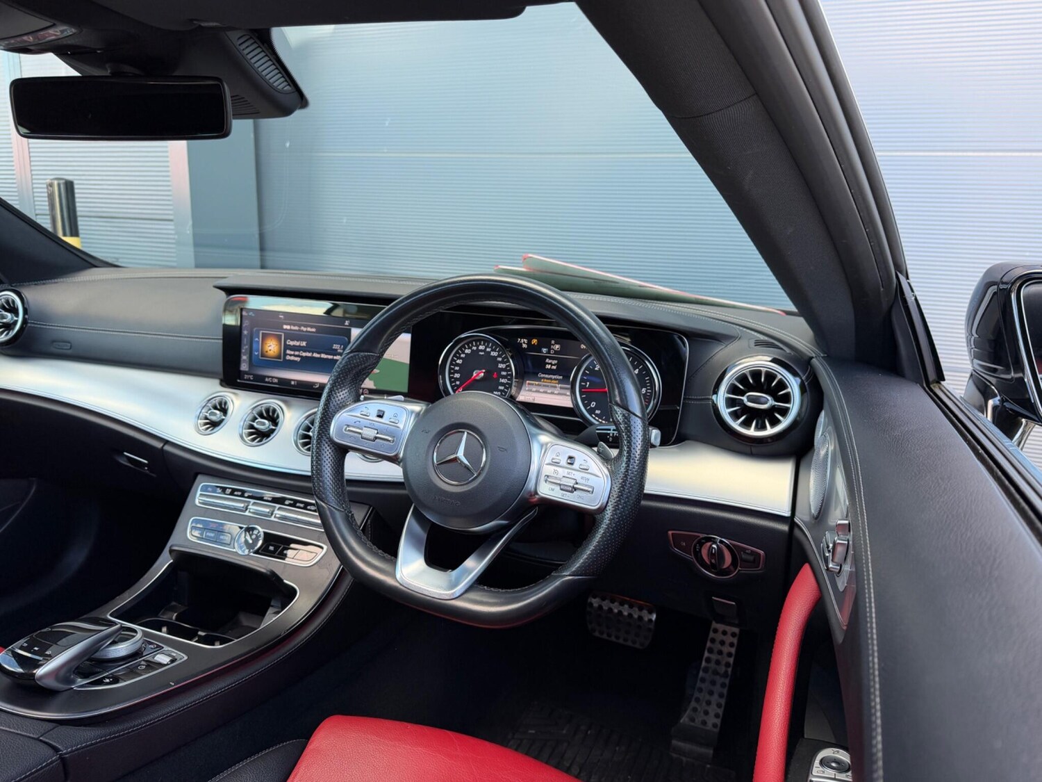 Used Mercedes-Benz E Class 2018 for sale - 78019099: Photo 19