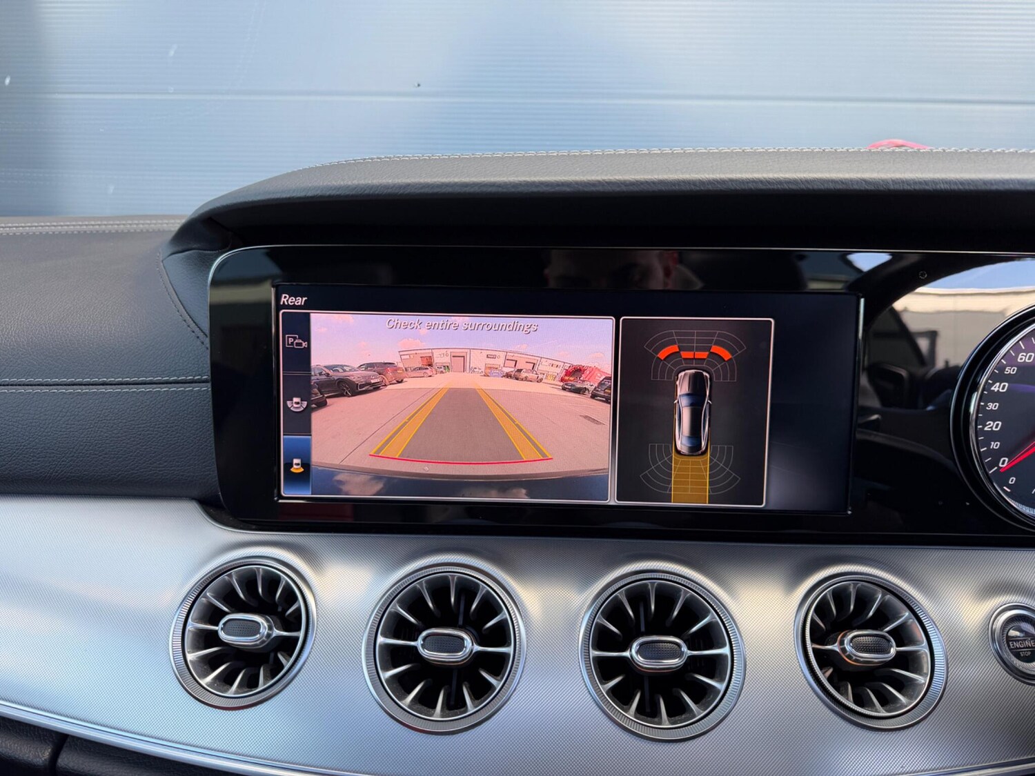 Used Mercedes-Benz E Class 2018 for sale - 78019099: Photo 21