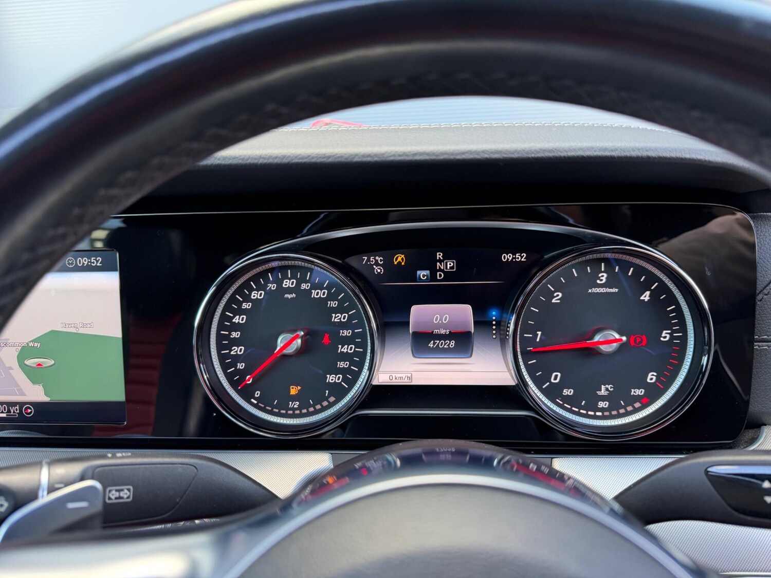 Used Mercedes-Benz E Class 2018 for sale - 78019099: Photo 22