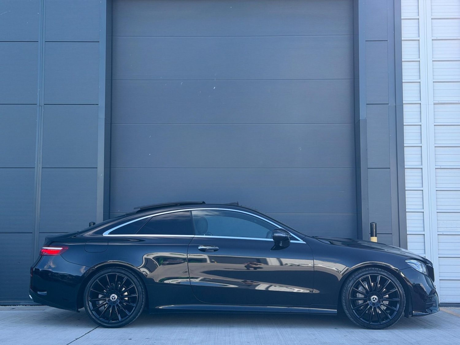 Used Mercedes-Benz E Class 2018 for sale - 78019099: Photo 5