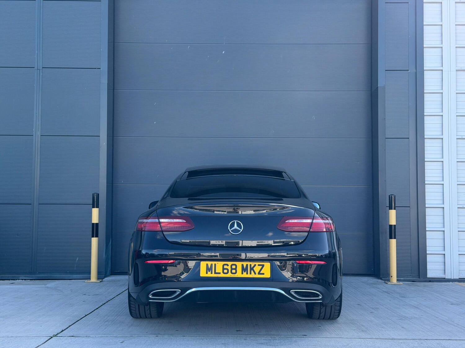 Used Mercedes-Benz E Class 2018 for sale - 78019099: Photo 6