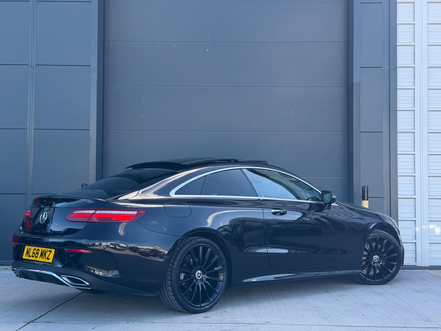 Used Mercedes-Benz E Class 2018 for sale - 78019099: Photo 7