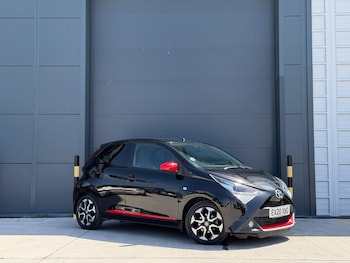 Used Toyota AYGO 2020 for sale - 78695346: Photo