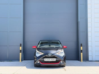 Used Toyota AYGO 2020 for sale - 78695346: Photo