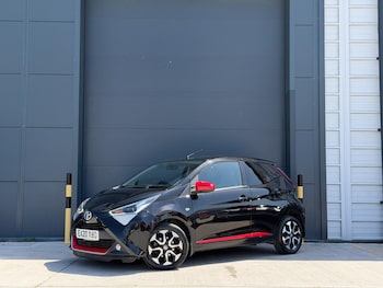 Used Toyota AYGO 2020 for sale - 78695346: Photo