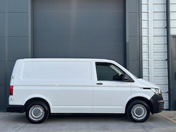 Used Volkswagen Transporter 2020 for sale - 77305477: Photo