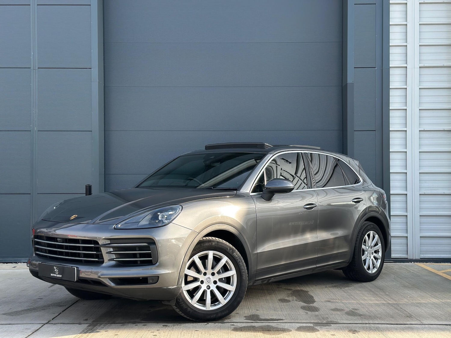 Used Porsche Cayenne 2019 for sale - 77346467: Photo 3