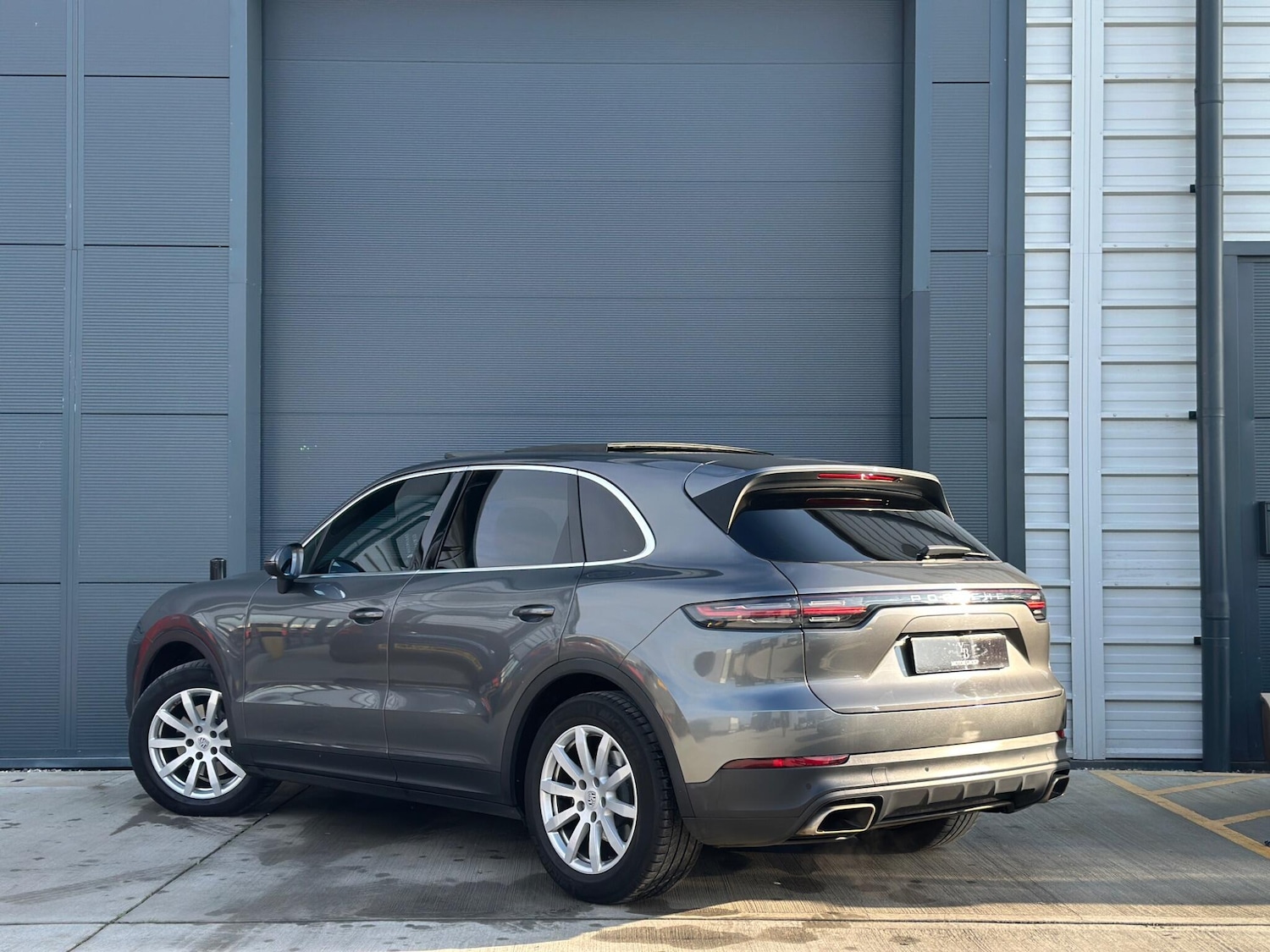 Used Porsche Cayenne 2019 for sale - 77346467: Photo 7