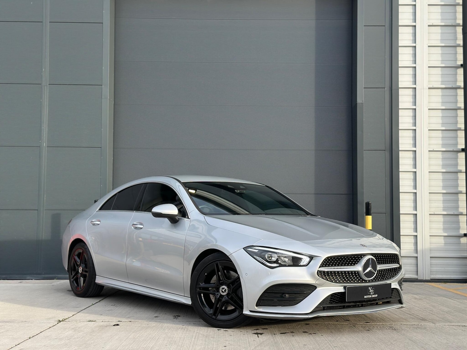 Used Mercedes-Benz CLA 2021 for sale - 76781165: Photo 1