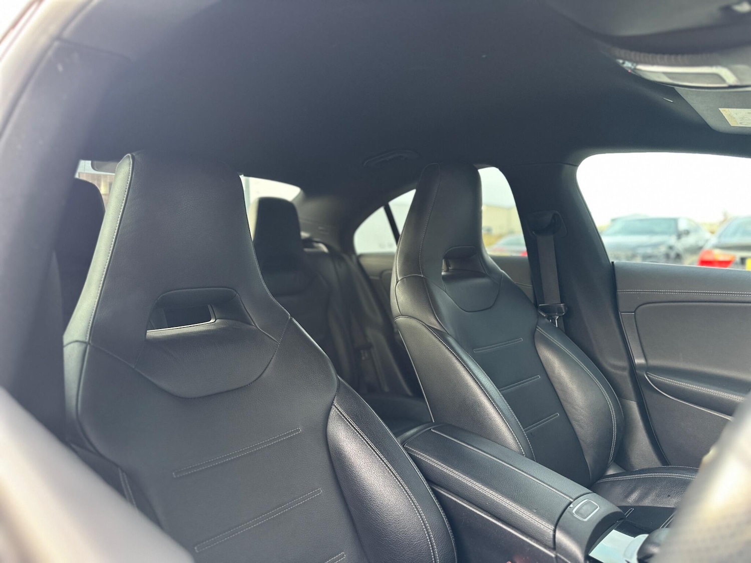 Used Mercedes-Benz CLA 2021 for sale - 76781165: Photo 18