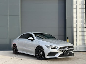 Used Mercedes-Benz CLA 2021 for sale - 76781165: Photo