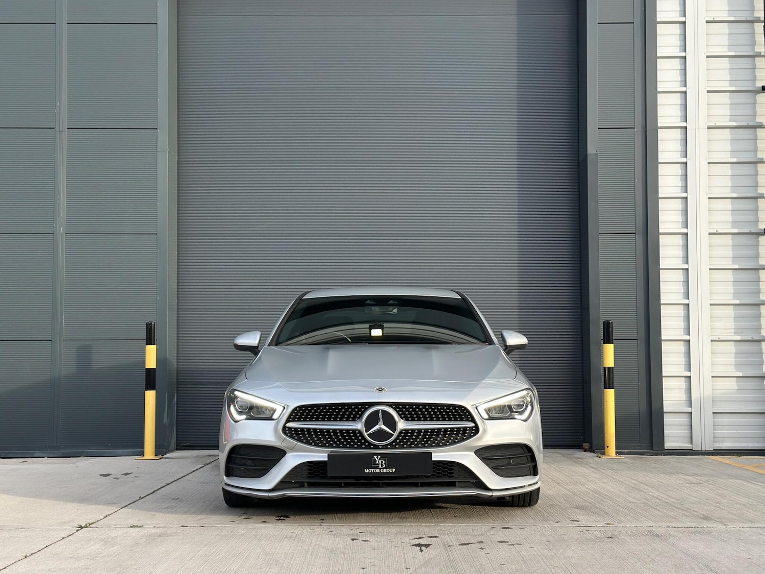 Used Mercedes-Benz CLA 2021 for sale - 76781165: Photo 2