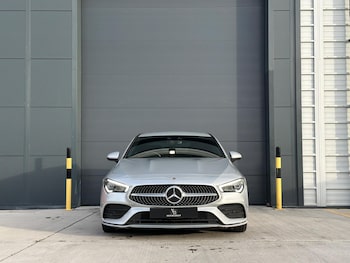 Used Mercedes-Benz CLA 2021 for sale - 76781165: Photo