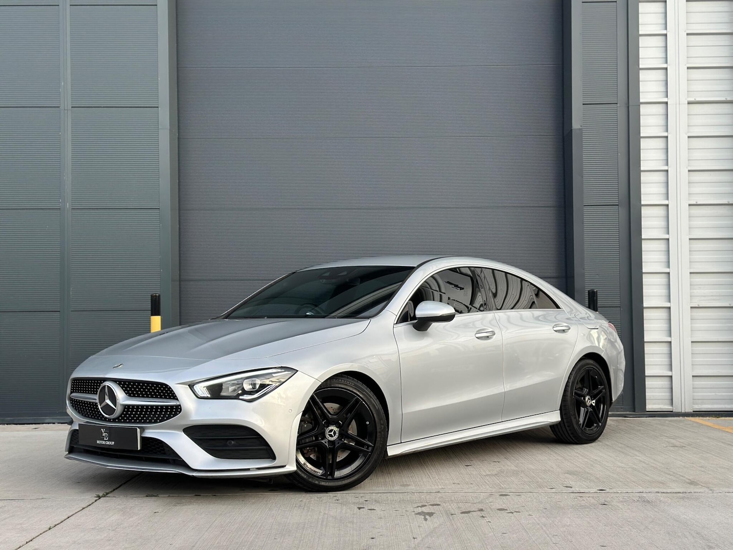 Used Mercedes-Benz CLA 2021 for sale - 76781165: Photo 3
