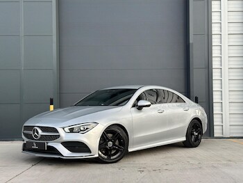 Used Mercedes-Benz CLA 2021 for sale - 76781165: Photo