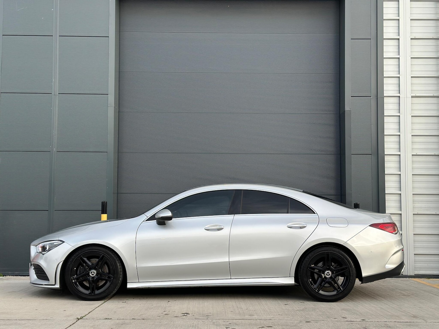 Used Mercedes-Benz CLA 2021 for sale - 76781165: Photo 4