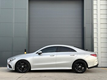 Used Mercedes-Benz CLA 2021 for sale - 76781165: Photo