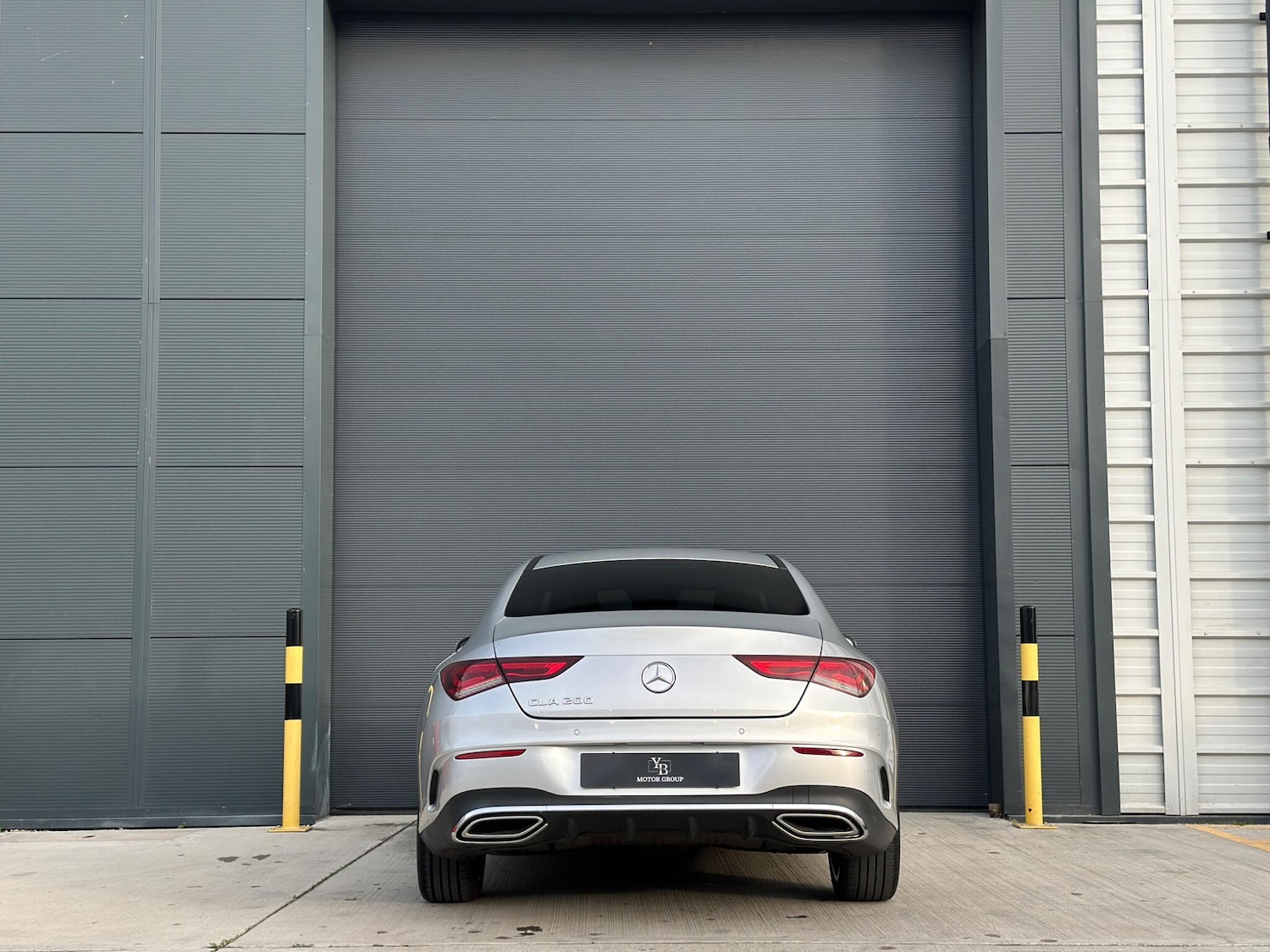 Used Mercedes-Benz CLA 2021 for sale - 76781165: Photo 8