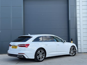 Used Audi A6 Avant 2019 for sale - 78301312: Photo