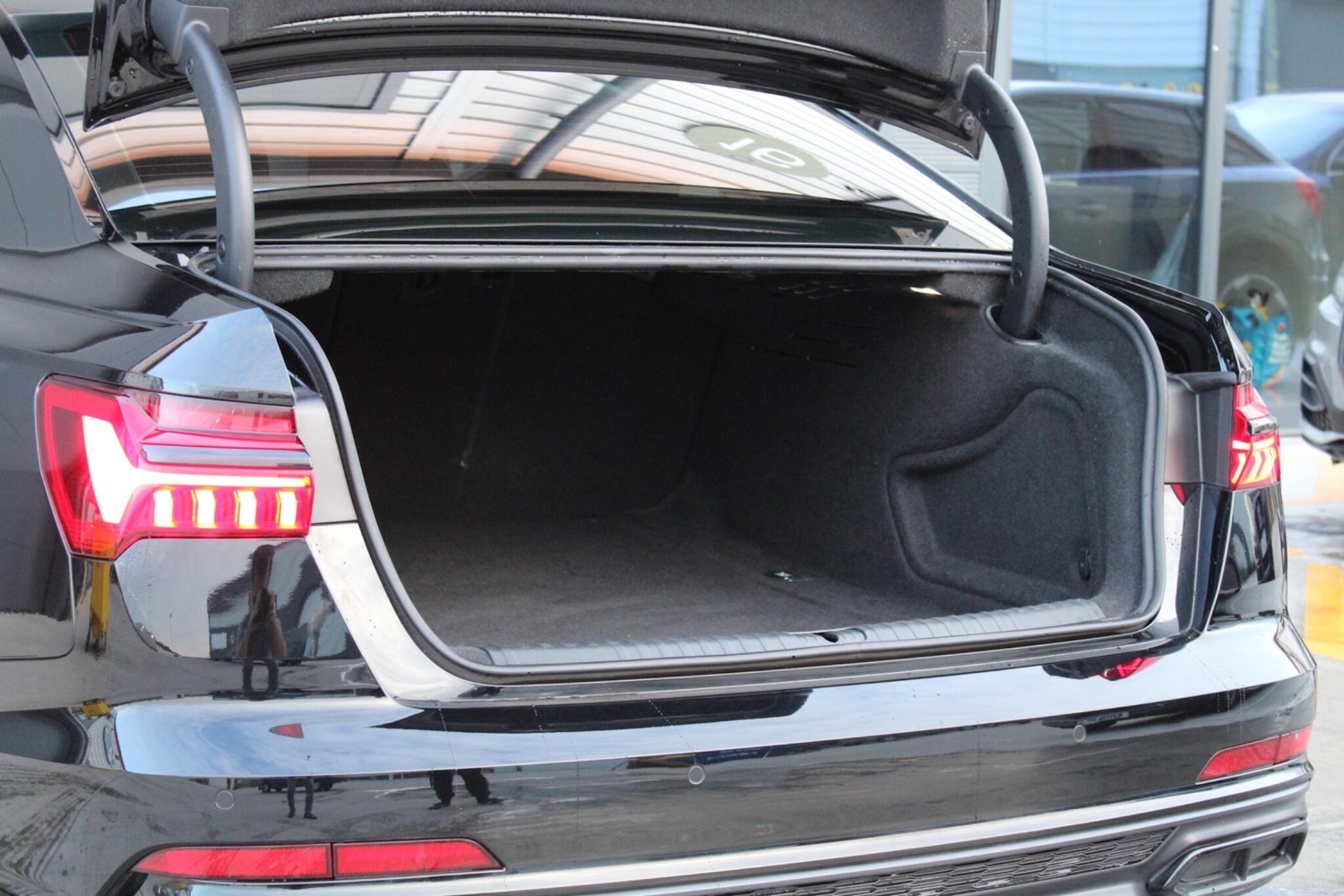 Used Audi A6 2018 for sale - 77163475: Photo 10