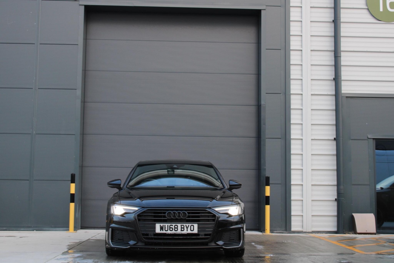 Used Audi A6 2018 for sale - 77163475: Photo 2