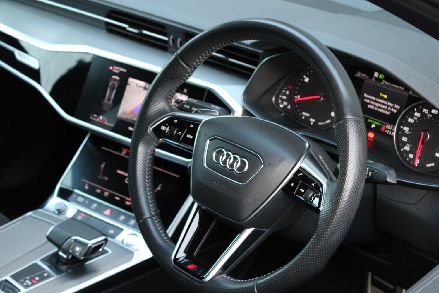 Used Audi A6 2018 for sale - 77163475: Photo 20