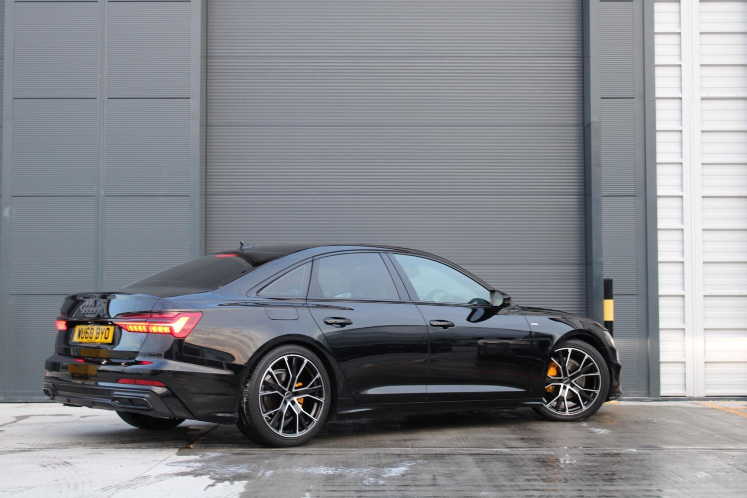 Used Audi A6 2018 for sale - 77163475: Photo 4