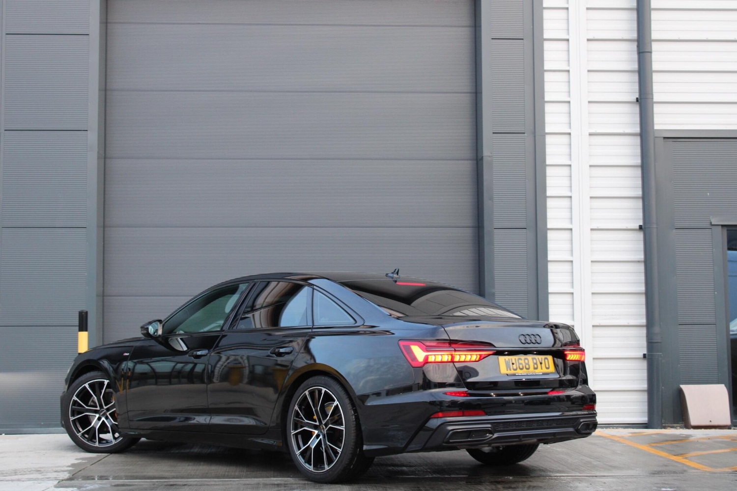 Used Audi A6 2018 for sale - 77163475: Photo 7