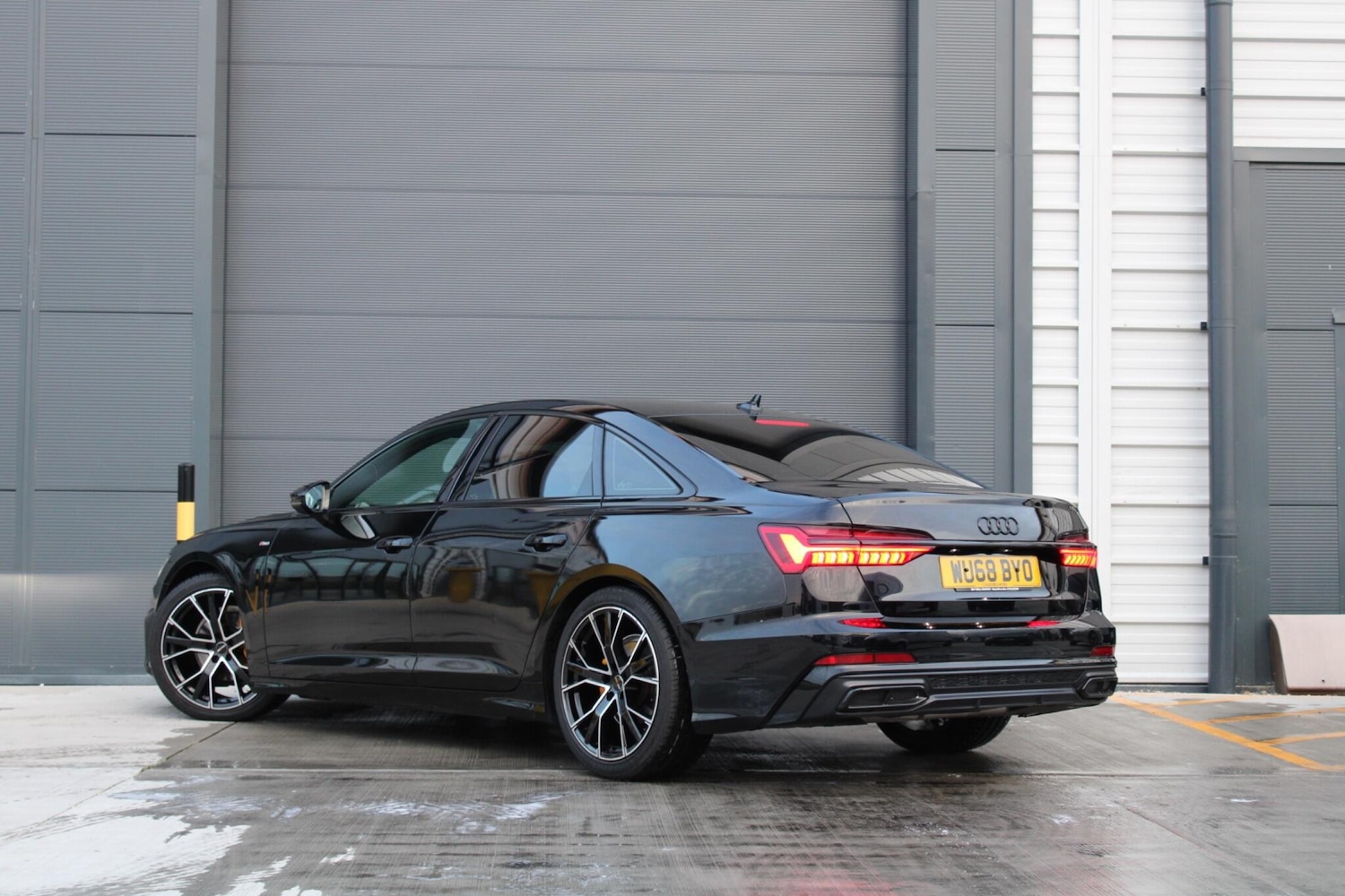 Used Audi A6 2018 for sale - 77163475: Photo 8