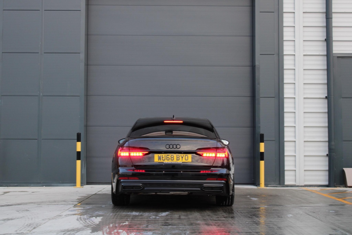 Used Audi A6 2018 for sale - 77163475: Photo 9