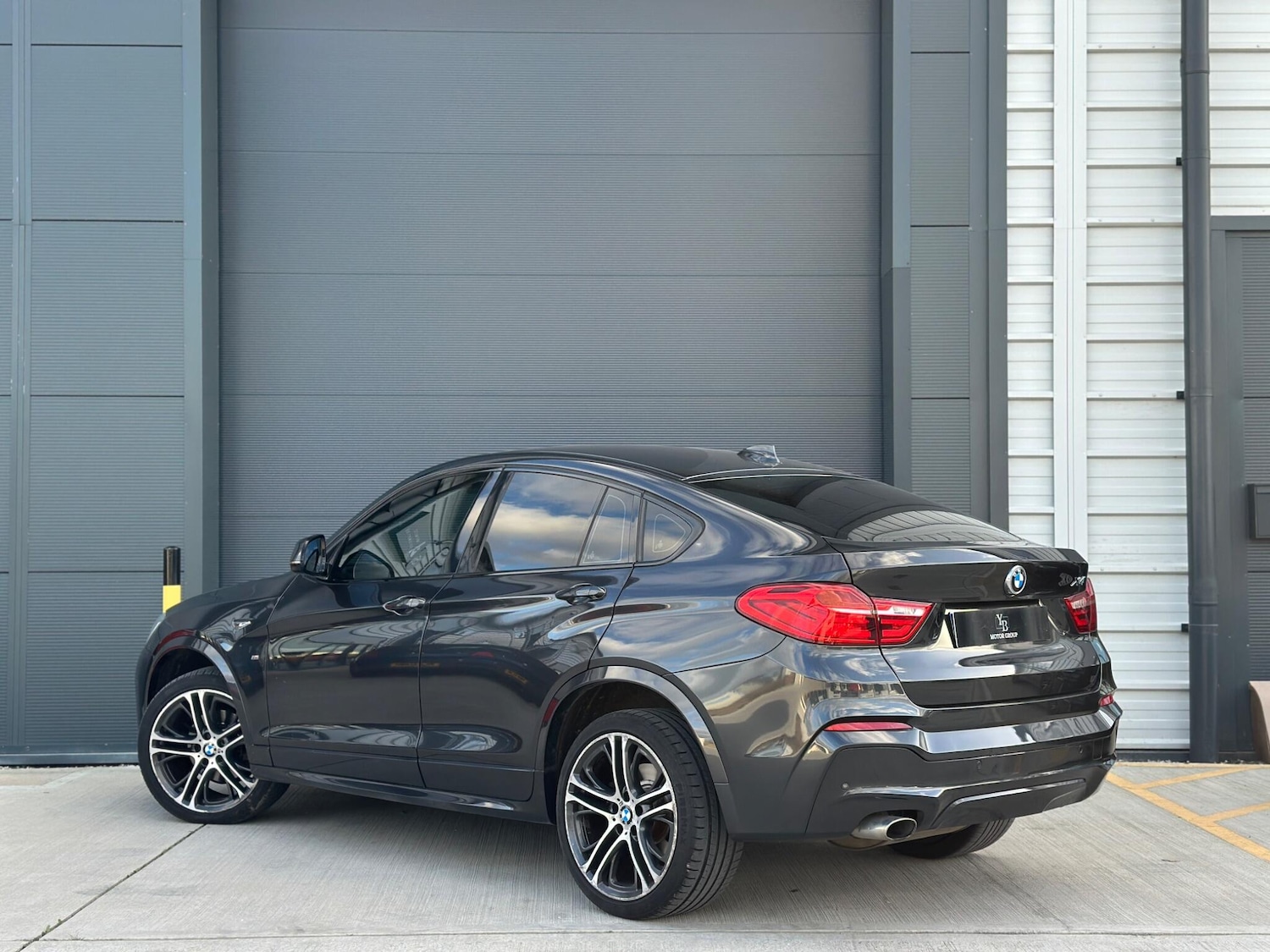 Used BMW X4 2017 for sale - 77135958: Photo 5