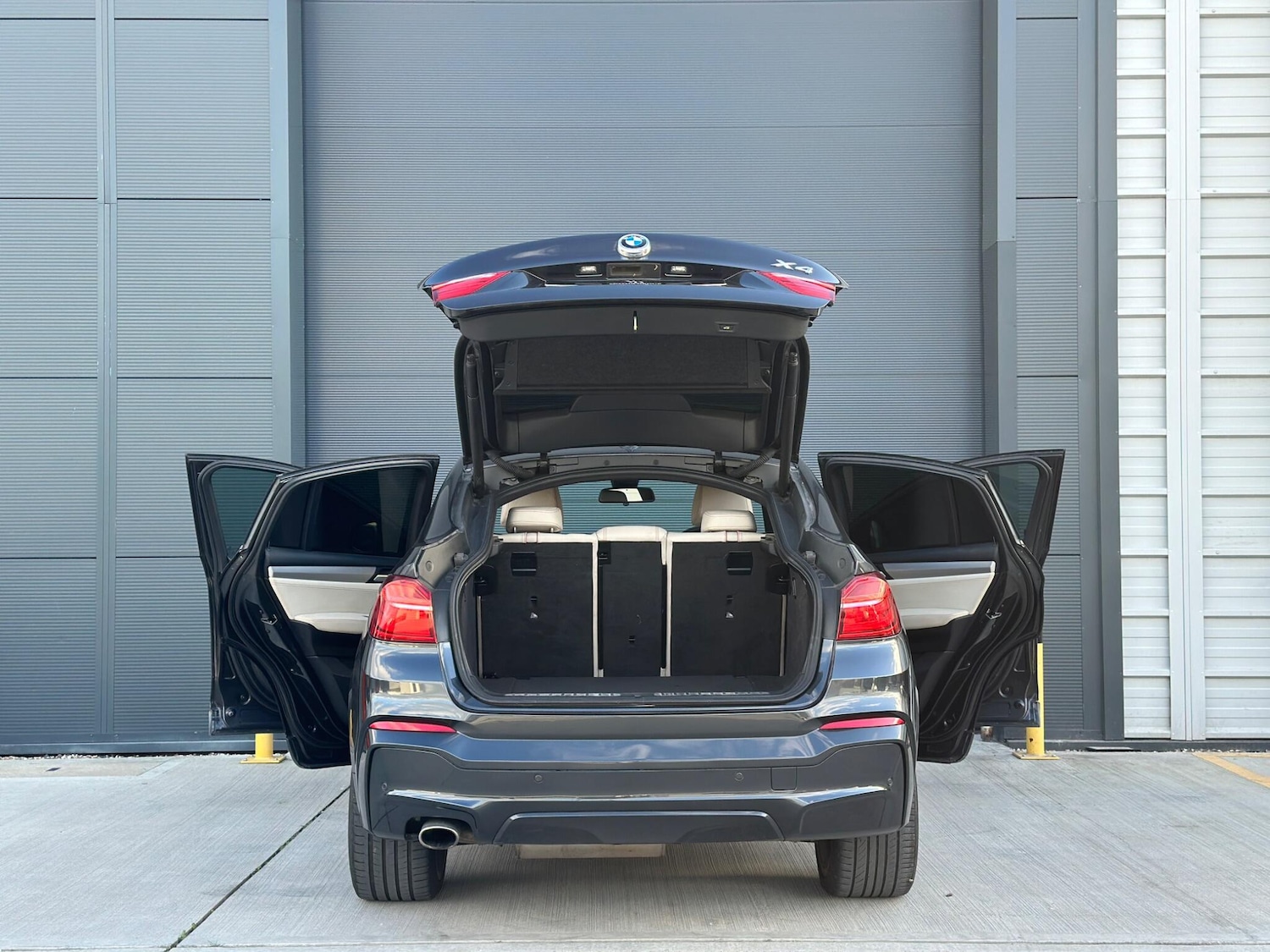 Used BMW X4 2017 for sale - 77135958: Photo 8