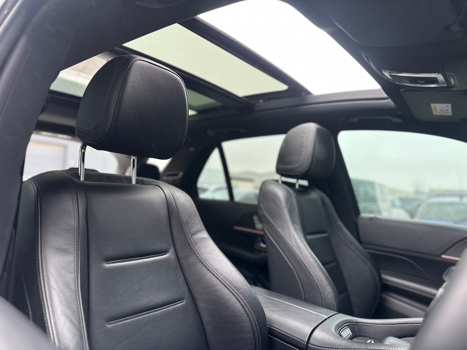 Used Mercedes-Benz GLE for sale - 77468451: Photo 11