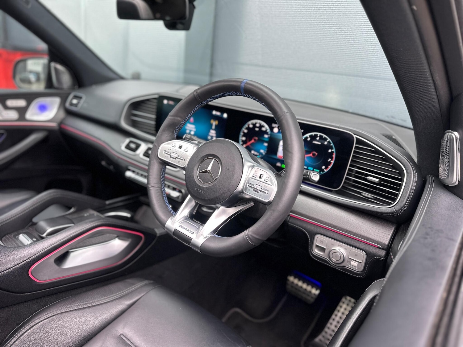 Used Mercedes-Benz GLE for sale - 77468451: Photo 12