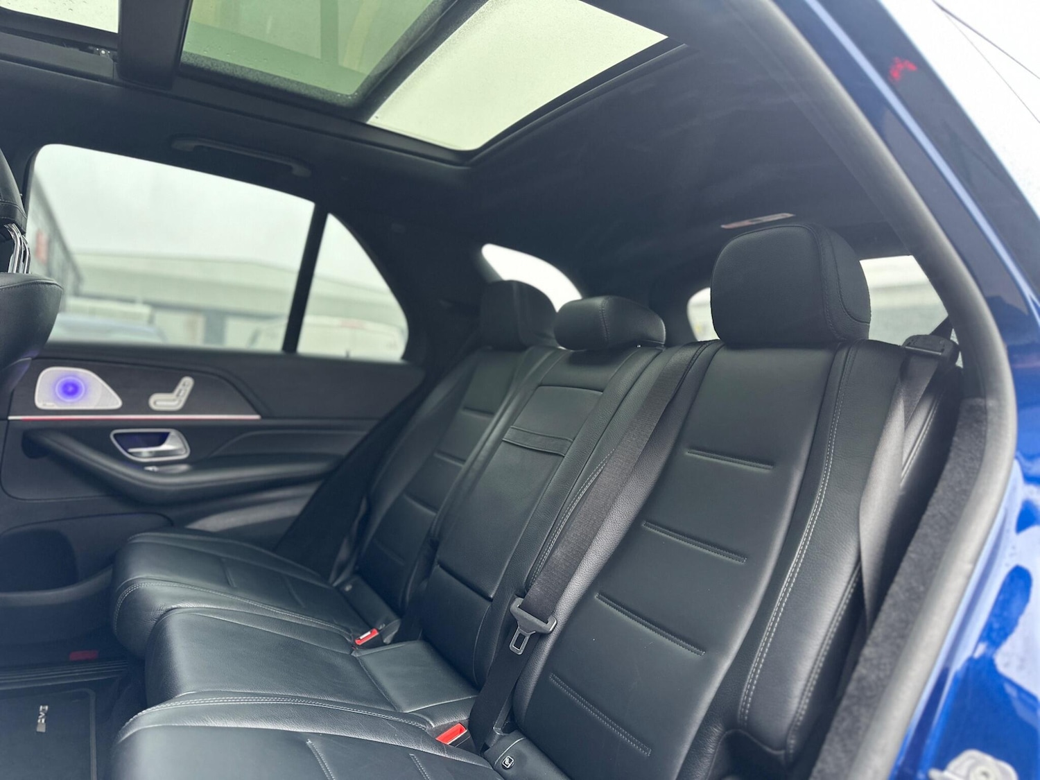 Used Mercedes-Benz GLE for sale - 77468451: Photo 17