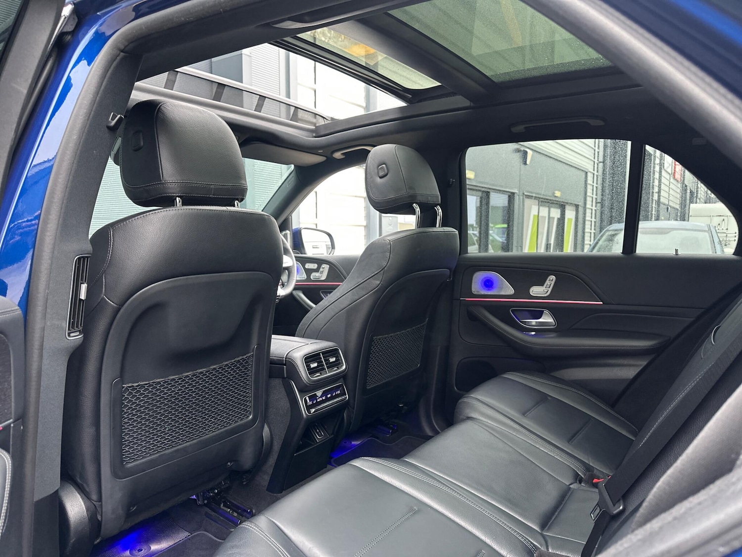 Used Mercedes-Benz GLE for sale - 77468451: Photo 18