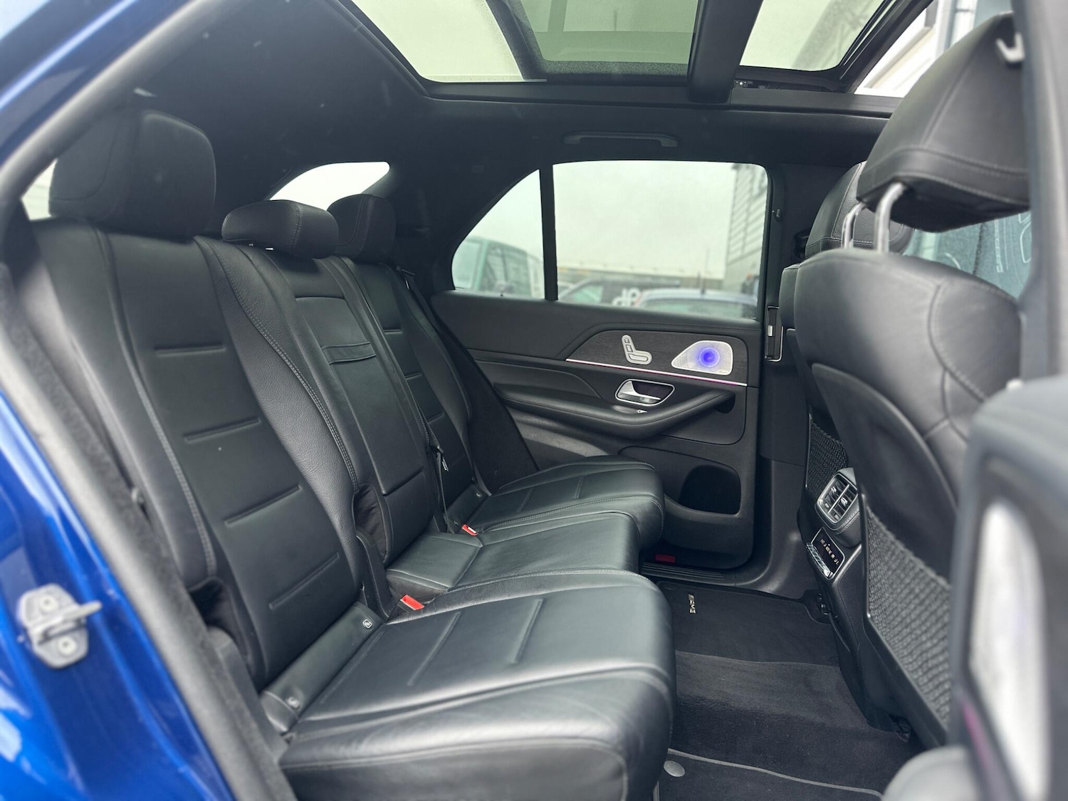 Used Mercedes-Benz GLE for sale - 77468451: Photo 19