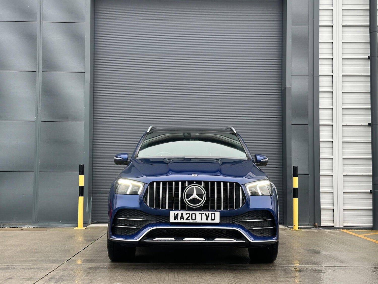 Used Mercedes-Benz GLE for sale - 77468451: Photo 2