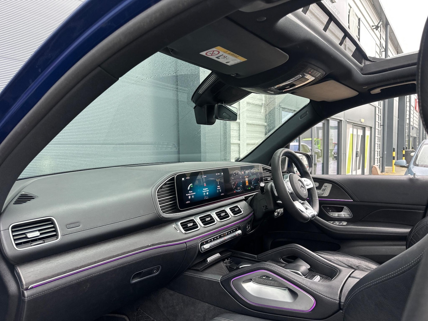 Used Mercedes-Benz GLE for sale - 77468451: Photo 22