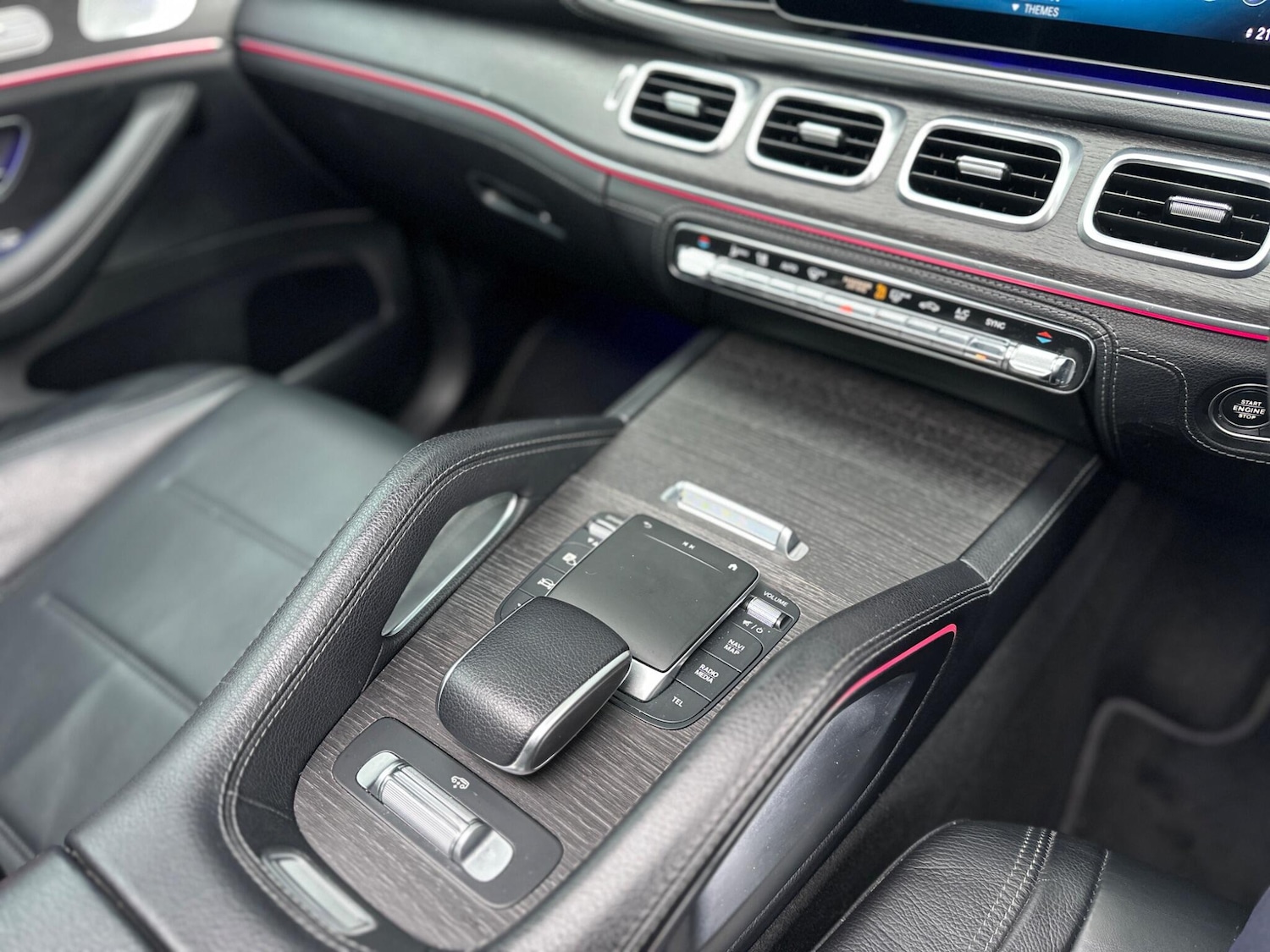 Used Mercedes-Benz GLE for sale - 77468451: Photo 24