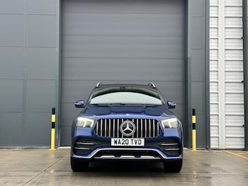 Used Mercedes-Benz GLE 2020 for sale - 77468451: Photo