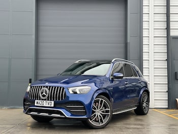 Used Mercedes-Benz GLE 2020 for sale - 77468451: Photo