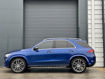 Used Mercedes-Benz GLE 2020 for sale - 77468451: Photo
