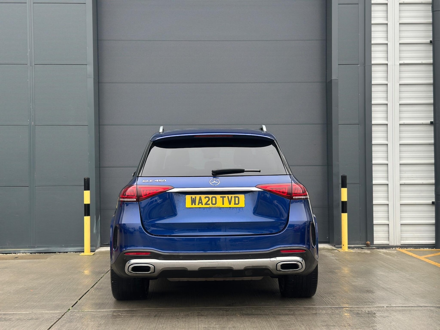 Used Mercedes-Benz GLE for sale - 77468451: Photo 7